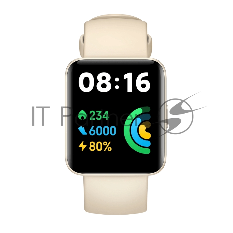 Смарт-часы Xiaomi Redmi Watch 2 Lite GL (Beige) (BHR5439GL)