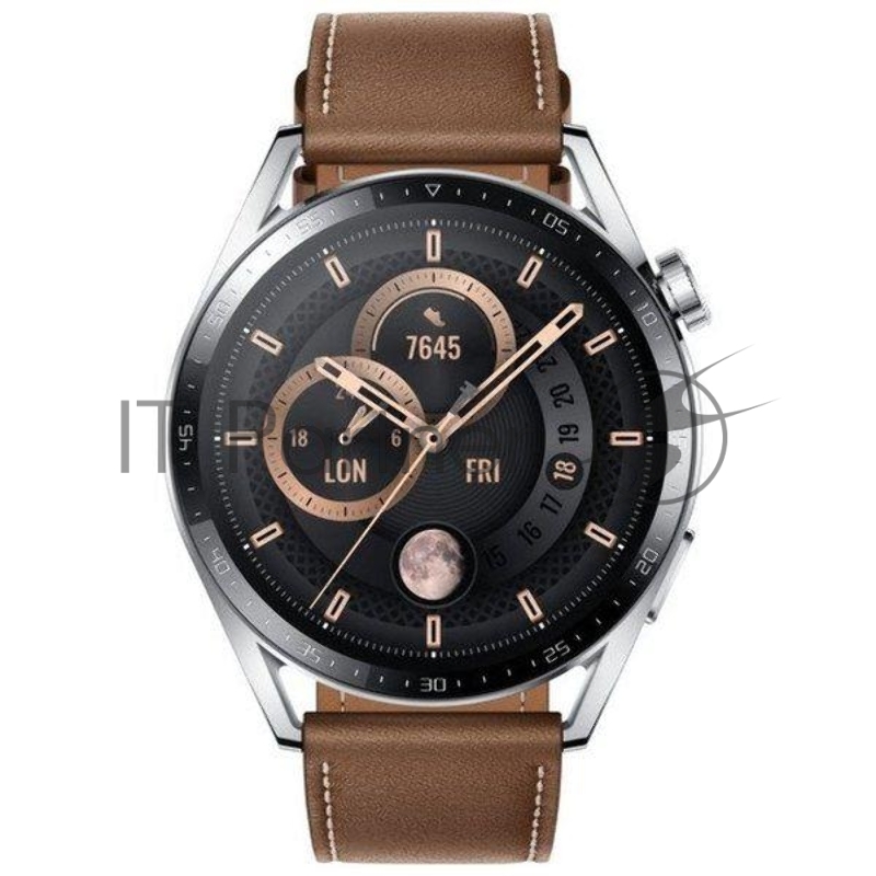 Умные часы HUAWEI WATCH GT 3 JPT-B19V BROWN