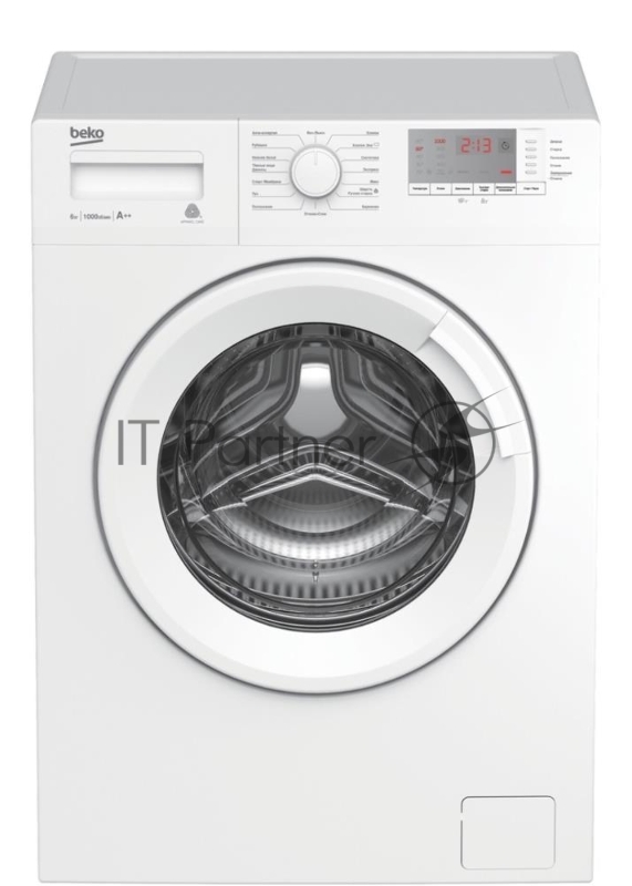 Стиральная машина BEKO WRE6512BWW 7329810001