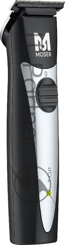 Триммер окантовочный Moser T-Cut, аккум., черный