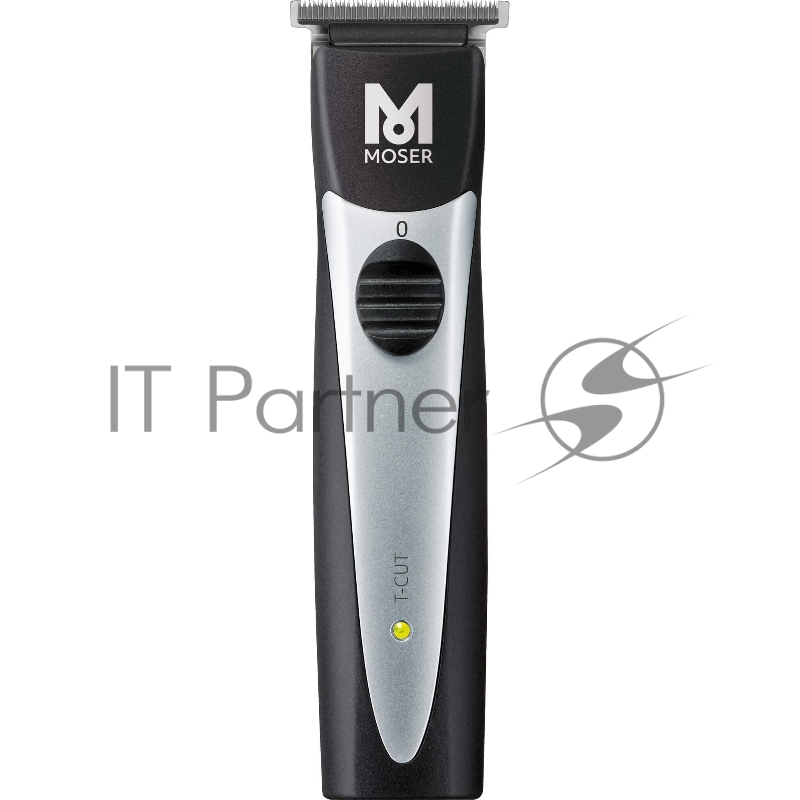 Триммер окантовочный Moser T-Cut, аккум., черный