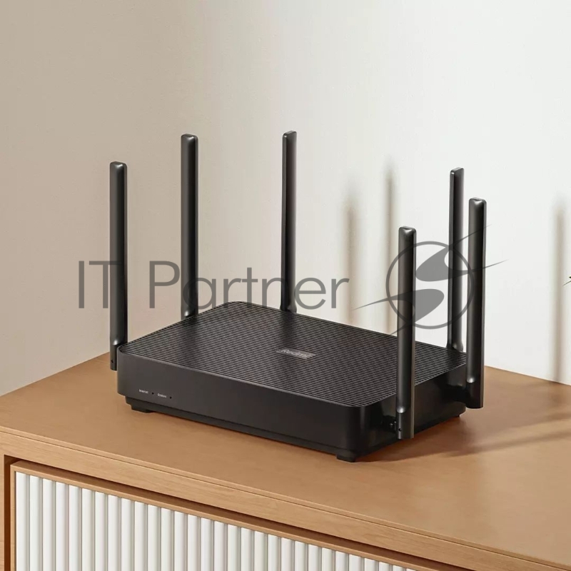 Роутер беспроводной Xiaomi Mi Aiot AX6S (AX6S) 100/1000/2500BASE-T