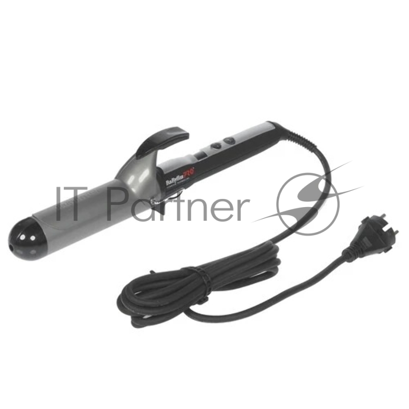 Плойка BaByliss Pro Titanium Tourmaline, 38 мм, 60 Вт