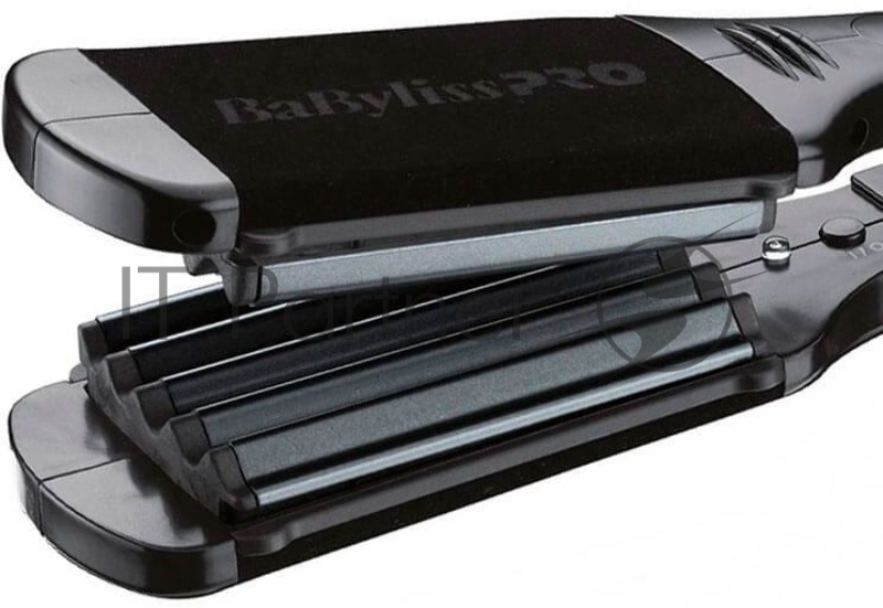 Щипцы-гофре BaByliss Pro, 60х110 мм, 125 Вт