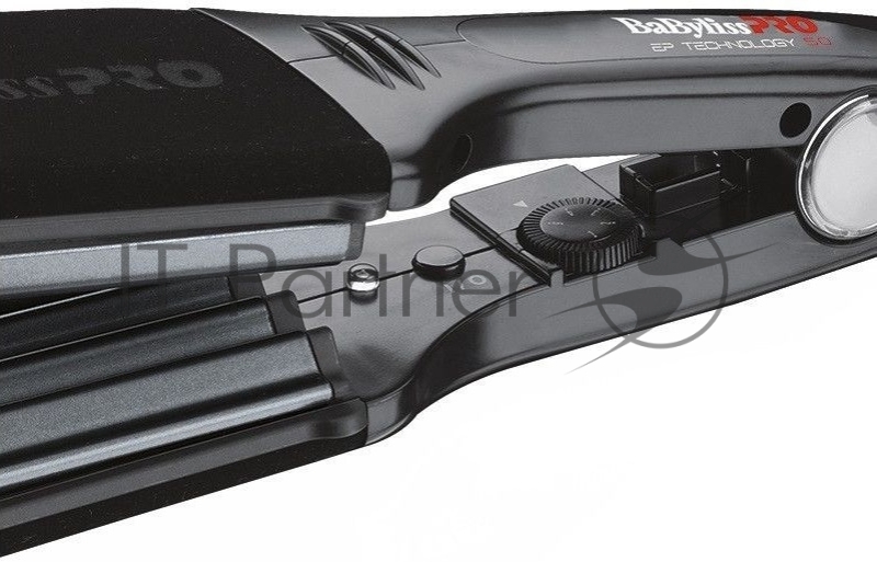 Щипцы-гофре BaByliss Pro, 60х110 мм, 125 Вт