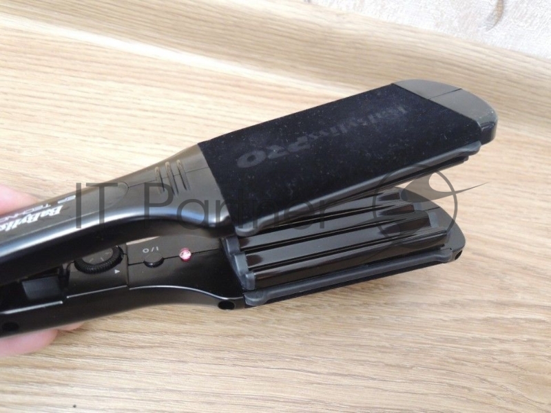 Щипцы-гофре BaByliss Pro, 60х110 мм, 125 Вт
