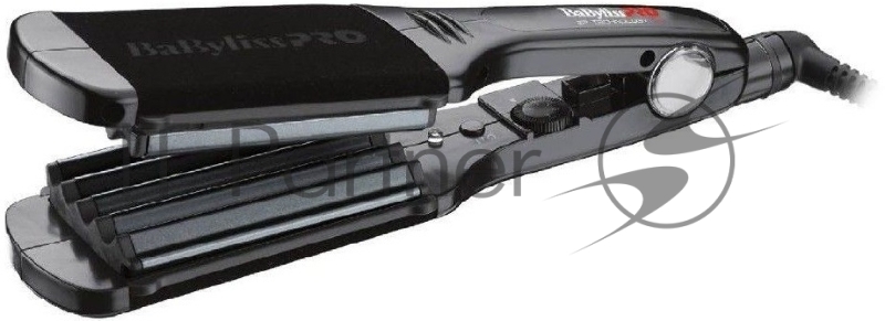 Щипцы-гофре BaByliss Pro, 60х110 мм, 125 Вт