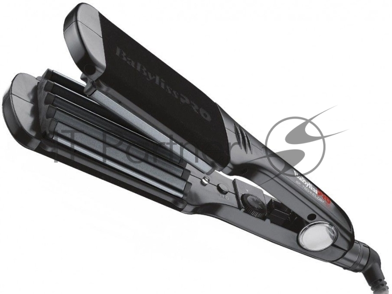 Щипцы-гофре BaByliss Pro, 60х110 мм, 125 Вт