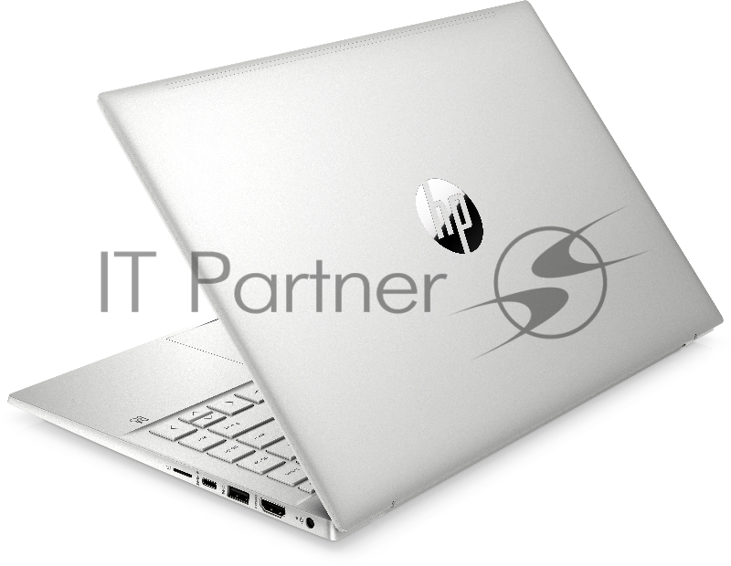 Ноутбук HP Pavilion 14-dv0068ur 14 FHD, Intel Core i7-1165G7, 16Gb, 512Gb SSD, no ODD, Win10, серебристый