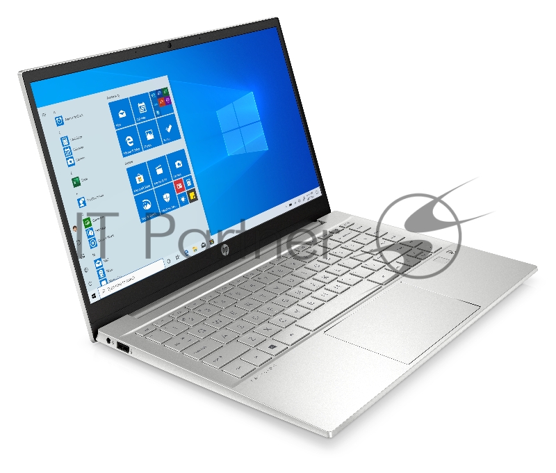 Ноутбук HP Pavilion 14-dv0068ur 14 FHD, Intel Core i7-1165G7, 16Gb, 512Gb SSD, no ODD, Win10, серебристый