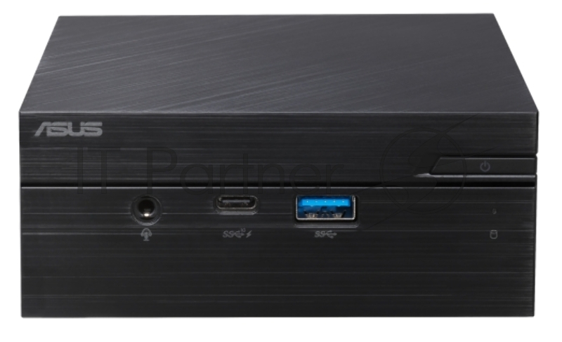 Неттоп Asus PN41-BP175MV PS N6005 (2) 4Gb SSD256Gb UHDG noOS черный