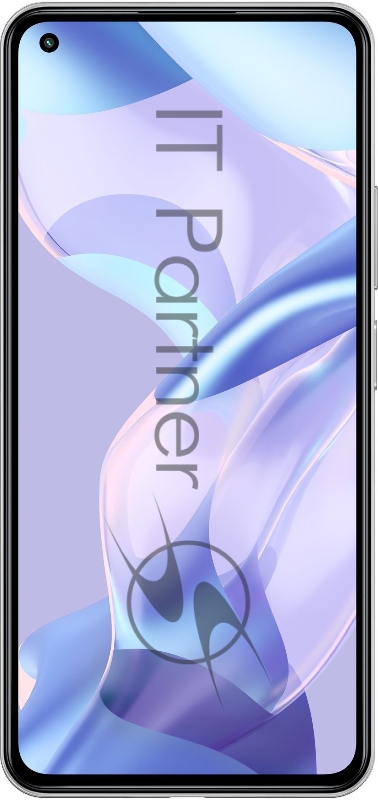 Смартфон Xiaomi 2109119DG 11 Lite 5G NE 128Gb 8Gb снежный белый моноблок 3G 4G 2Sim 6.55 1080x2400 Android 11 64Mpix 802.11 a/b/g/n/ac/ax NFC GPS GSM900/1800 GSM1900 TouchSc A-GPS microSD max1024Gb