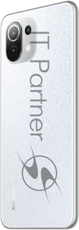 Смартфон Xiaomi 2109119DG 11 Lite 5G NE 128Gb 8Gb снежный белый моноблок 3G 4G 2Sim 6.55 1080x2400 Android 11 64Mpix 802.11 a/b/g/n/ac/ax NFC GPS GSM900/1800 GSM1900 TouchSc A-GPS microSD max1024Gb