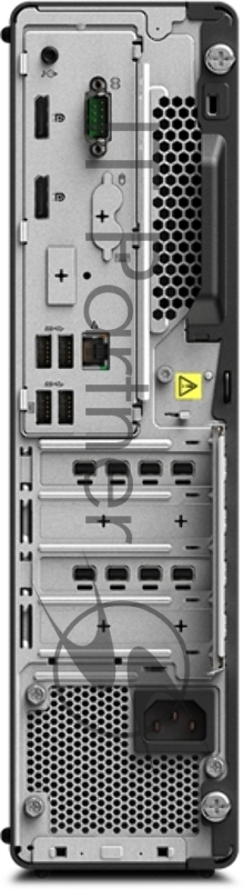 Компьютер Lenovo P350 SFF, i7-11700, 2 x 8GB DDR4 3200 UDIMM, 512GB_SSD_M.2_PCIE_Gen_4, 1TB HDD, T1000 4GB GDDR6 4xminiDP, 380W, W10_P64-RUS