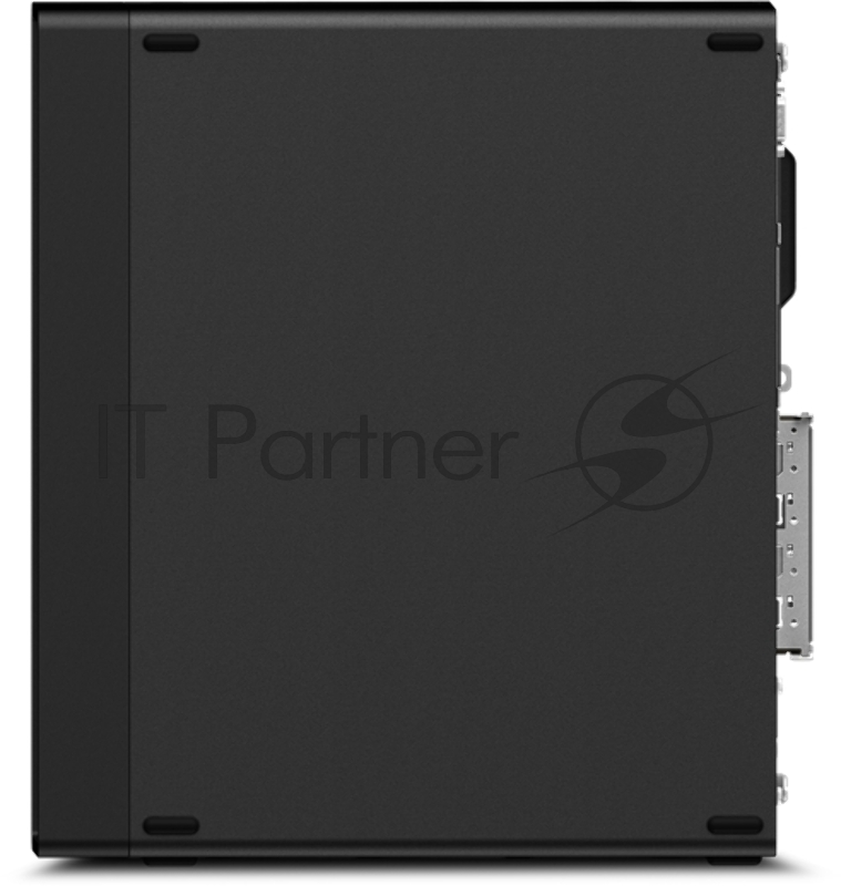 Компьютер Lenovo P350 SFF, i7-11700, 2 x 8GB DDR4 3200 UDIMM, 512GB_SSD_M.2_PCIE_Gen_4, 1TB HDD, T1000 4GB GDDR6 4xminiDP, 380W, W10_P64-RUS