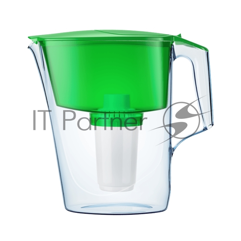 Фильтр-кувшин Аквафор УЛЬТРА модель P87А5F (зеленый)