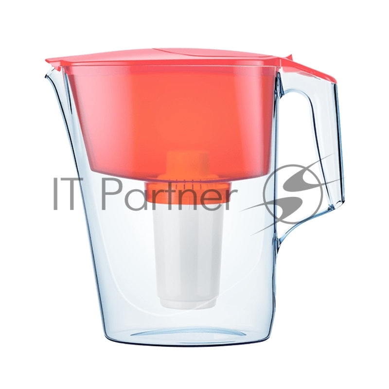 Фильтр-кувшин Аквафор УЛЬТРА модель P87А5F (коралл)