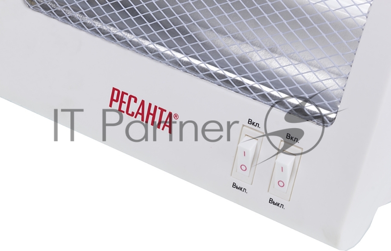 Обогреватель инфракрасный Ресанта ИКО-800Л 800Вт белый