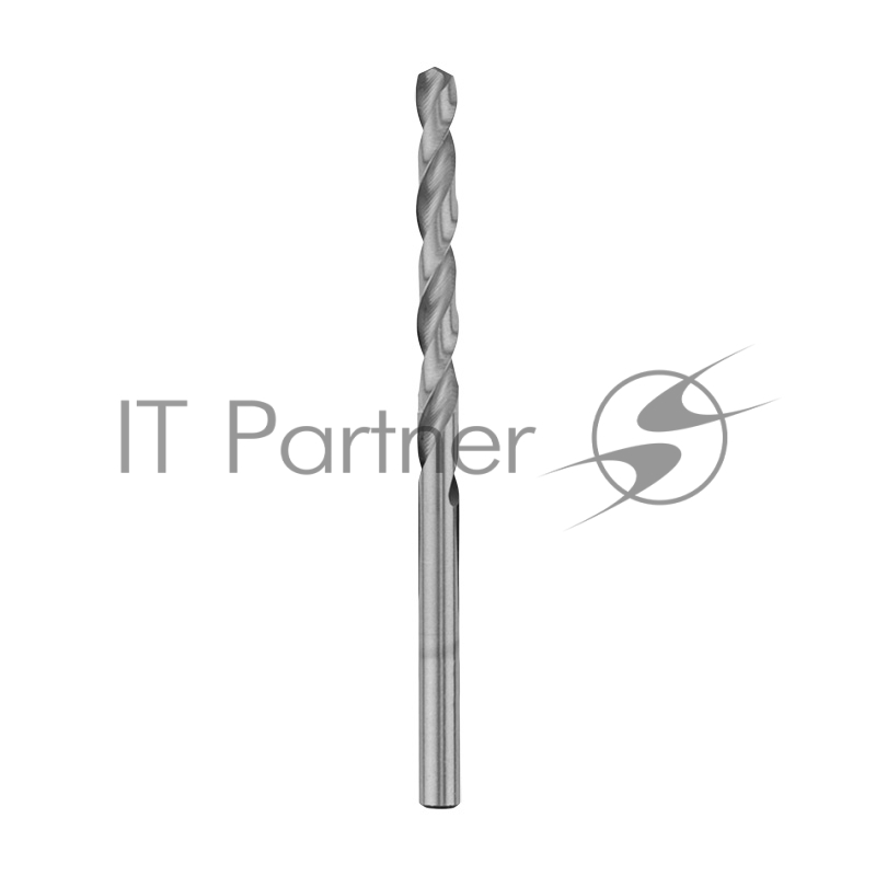 Сверло по металлу 10х133х87 мм «Стандарт+» (P6M5 M-2) (1 шт. в блистере) DIN 338 Kranz