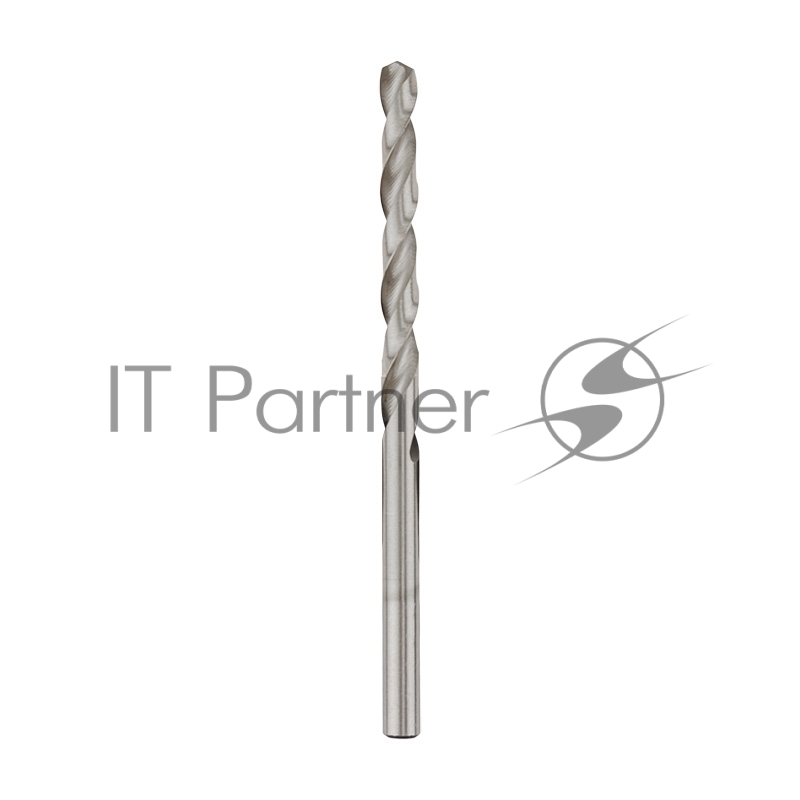 Сверло по металлу 9х125х81 мм «Стандарт+» (P6M5 M-2) (1 шт. в блистере) DIN 338 Kranz