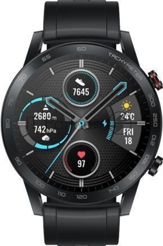 Умные часы HONOR MAGIC 2 BLACK 46MM (MNS-B39)