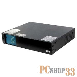 ИБП UPS PowerCom King Pro KIN-3000AP RM (3U) USB, RS-232