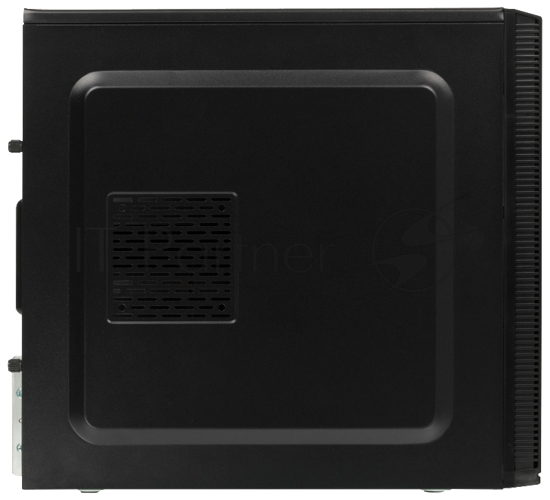 ПК IRU Home 320A3SE MT Ryzen 3 3200G (3.3) 8Gb SSD240Gb Vega 8 Windows 10 Professional 64 GbitEth 400W черный