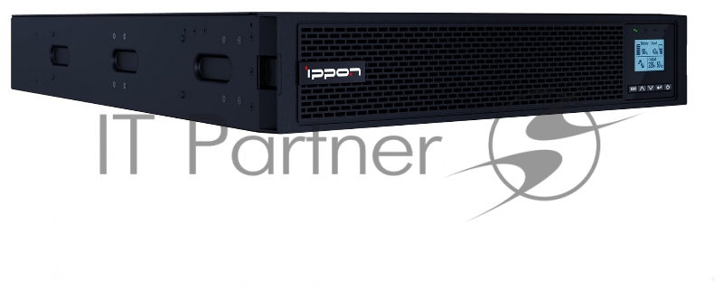 Источник бесперебойного питания Ippon Innova RT II 3000 900Вт 1000ВА черный