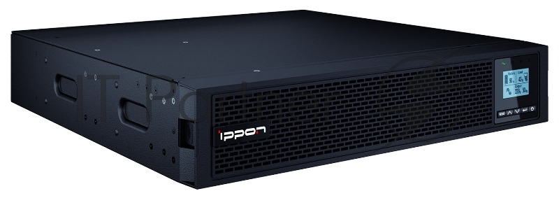 Источник бесперебойного питания Ippon Innova RT II 1500 900Вт 1000ВА черный