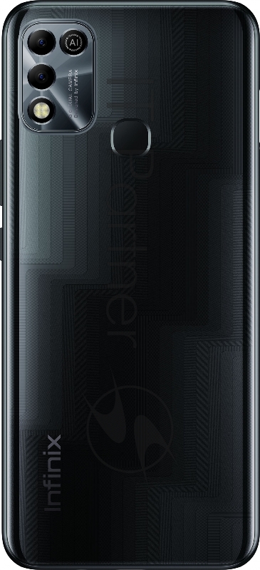 Смартфон Infinix X688B Hot 11 play 64Gb 4Gb черный моноблок 3G 4G 2Sim 6.82 720x1640 Android 11 13Mpix 802.11 a/b/g/n/ac GPS GSM900/1800 GSM1900 TouchSc FM microSD max512Gb