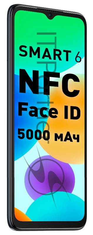 Смартфон Infinix X688B Hot 11 play 64Gb 4Gb черный моноблок 3G 4G 2Sim 6.82 720x1640 Android 11 13Mpix 802.11 a/b/g/n/ac GPS GSM900/1800 GSM1900 TouchSc FM microSD max512Gb