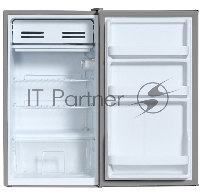 Холодильник Hyundai CO1003 серебристый (однокамерный)