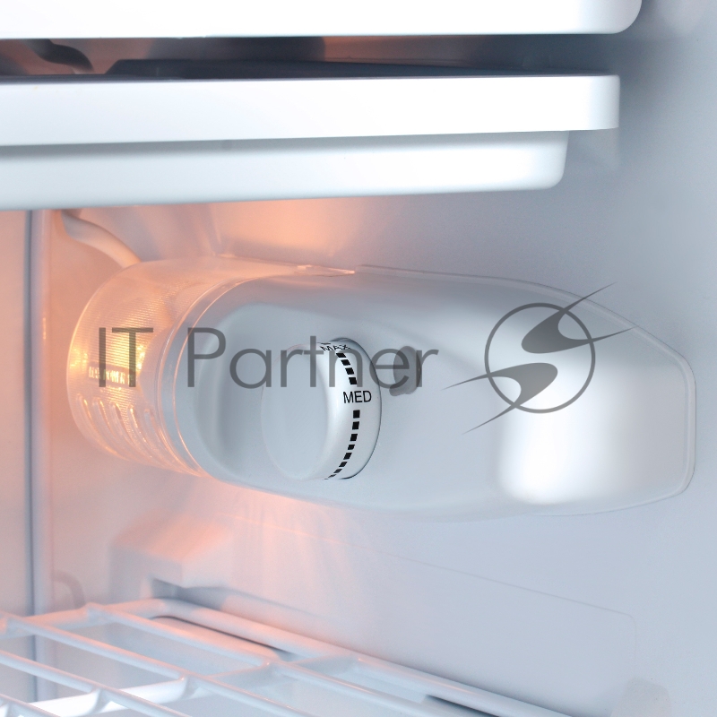 Холодильник Hyundai CO1003 серебристый (однокамерный)