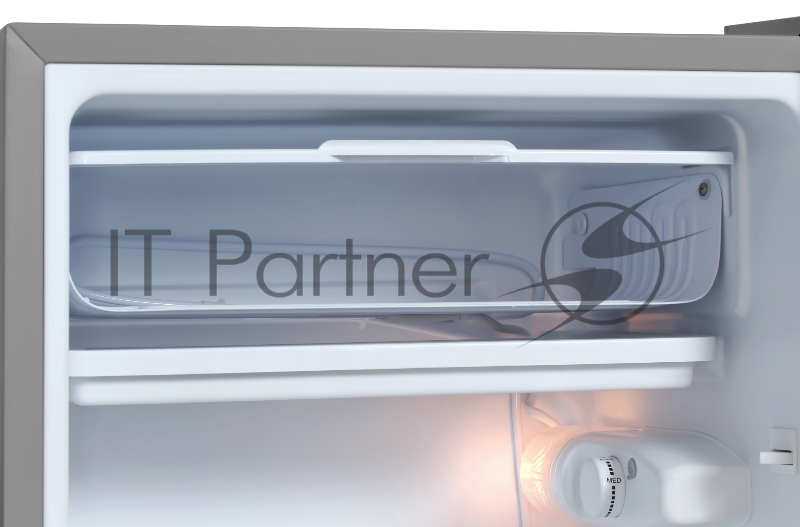 Холодильник Hyundai CO1003 серебристый (однокамерный)