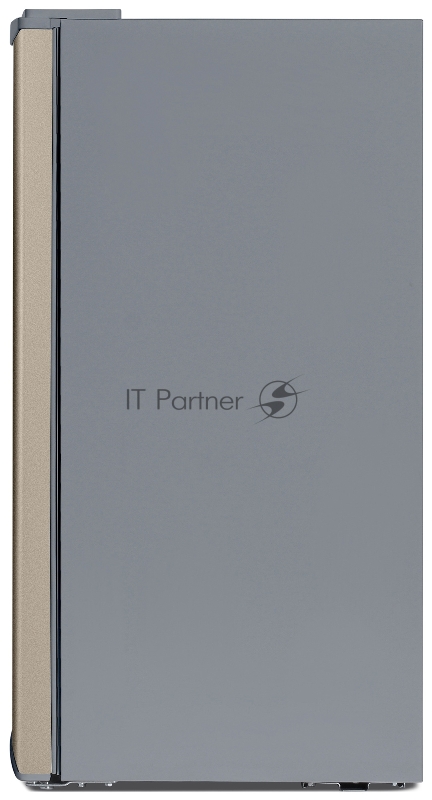 Холодильник Hyundai CO1003 серебристый (однокамерный)