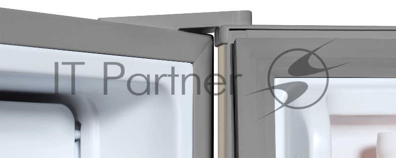 Холодильник Hyundai CO1003 серебристый (однокамерный)