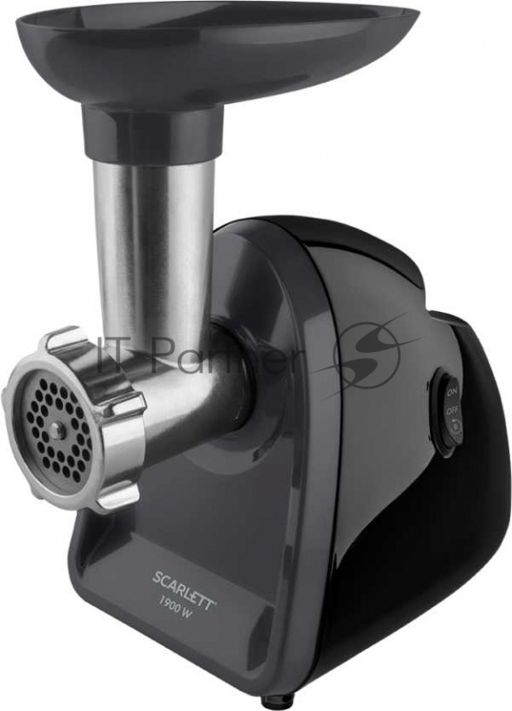 Мясорубка Scarlett SC-MG45S58 1900Вт черный