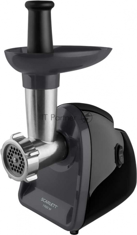 Мясорубка Scarlett SC-MG45S58 1900Вт черный