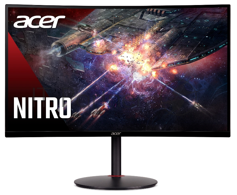Монитор Acer 27 Nitro XZ270Xbmiiphx VA 1920x1080 250cd/m2 16:9