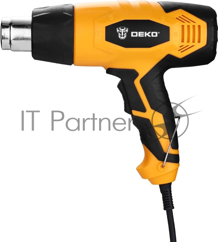Технический фен Deko HG2200W 2200Вт темп.350/600С