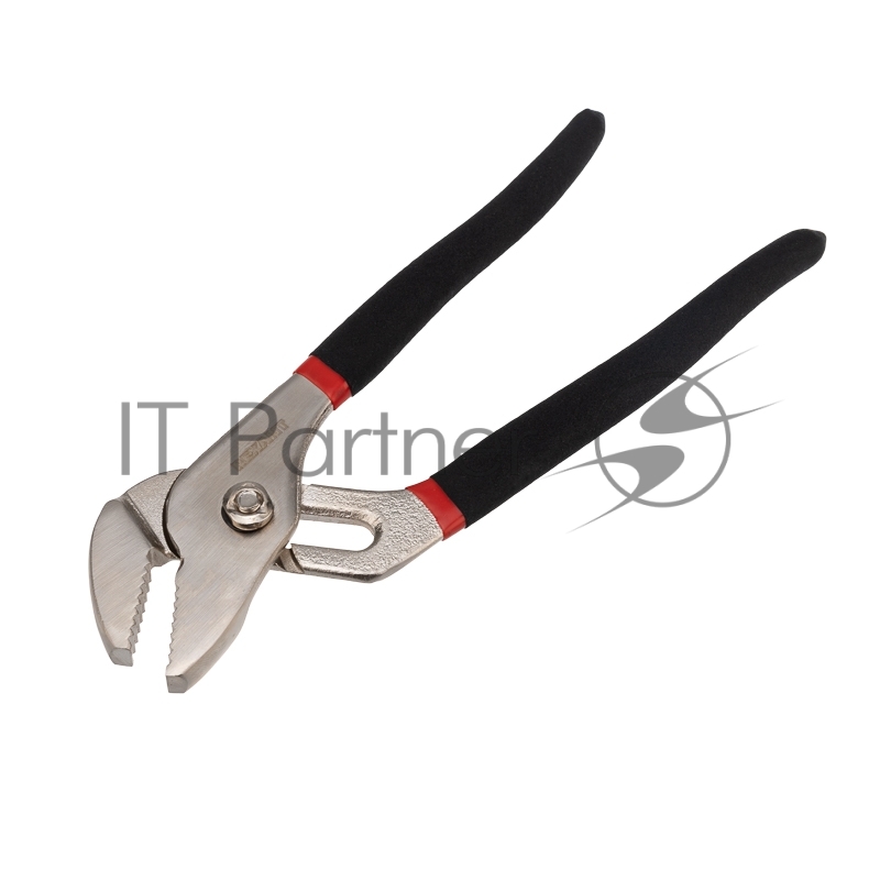 Клещи переставные REXANT 200 мм никелированные, обливные рукоятки