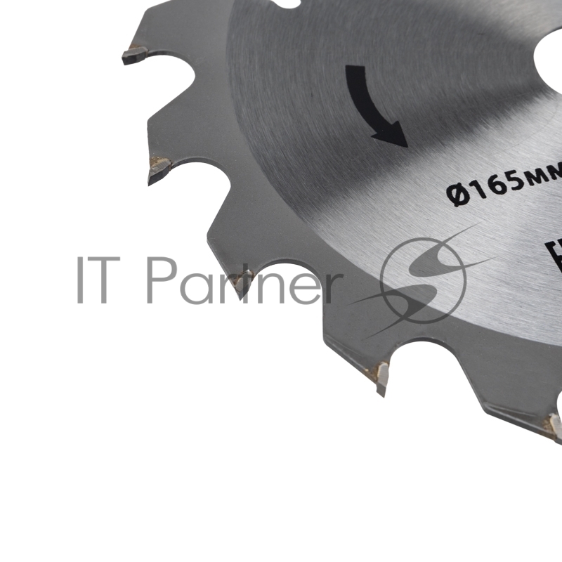 Диск пильный 165 мм х 18 зуб х 20/16 мм Kranz