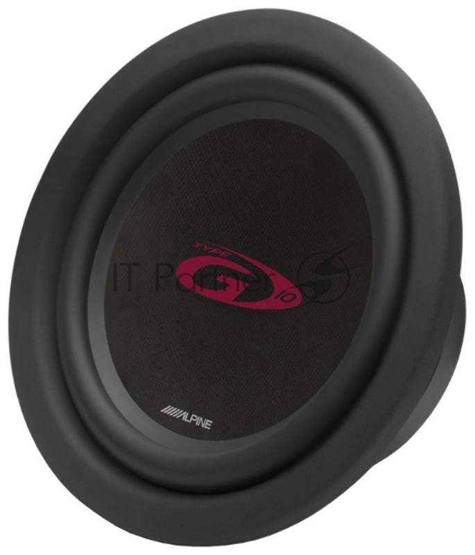 Сабвуфер автомобильный Alpine SWG-1044 150Вт пассивный (25см/10)