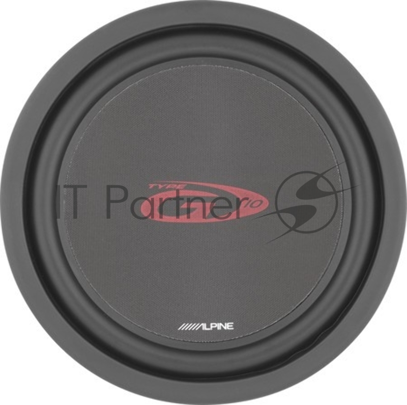 Сабвуфер автомобильный Alpine SWG-1044 150Вт пассивный (25см/10)