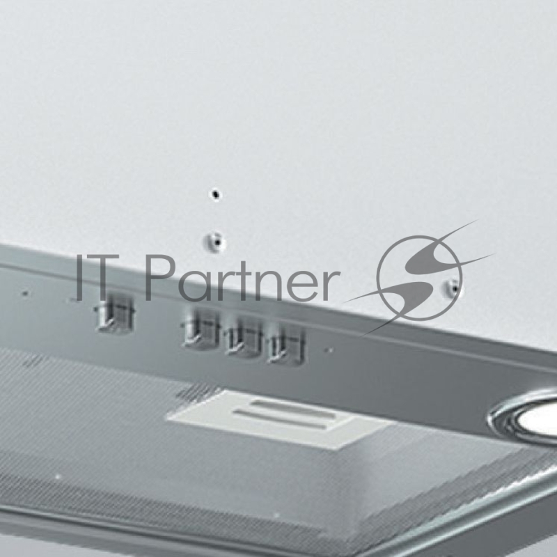 Вытяжка встраиваемая Hyundai HBB 6035 IX серебристый управление: кнопочное (1 мотор)