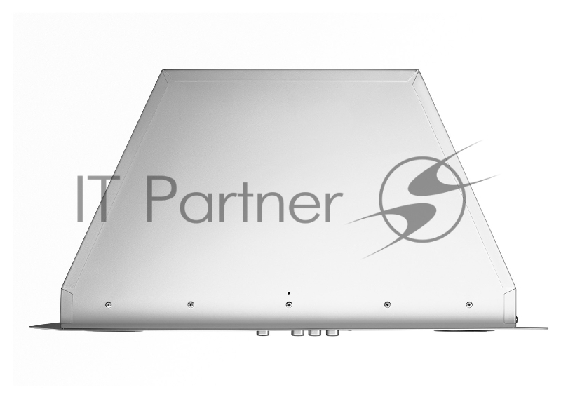 Вытяжка встраиваемая Hyundai HBB 6035 W белый управление: кнопочное (1 мотор)