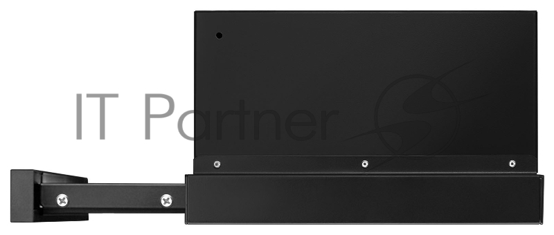 Вытяжка встраиваемая Hyundai HBH 6232 BK черный управление: кнопочное (1 мотор)