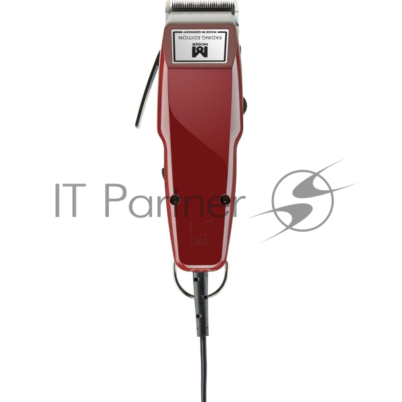 Машинка для стрижки Moser Hair clipper 1400 Fading Edition, сетевая, 1 насадка