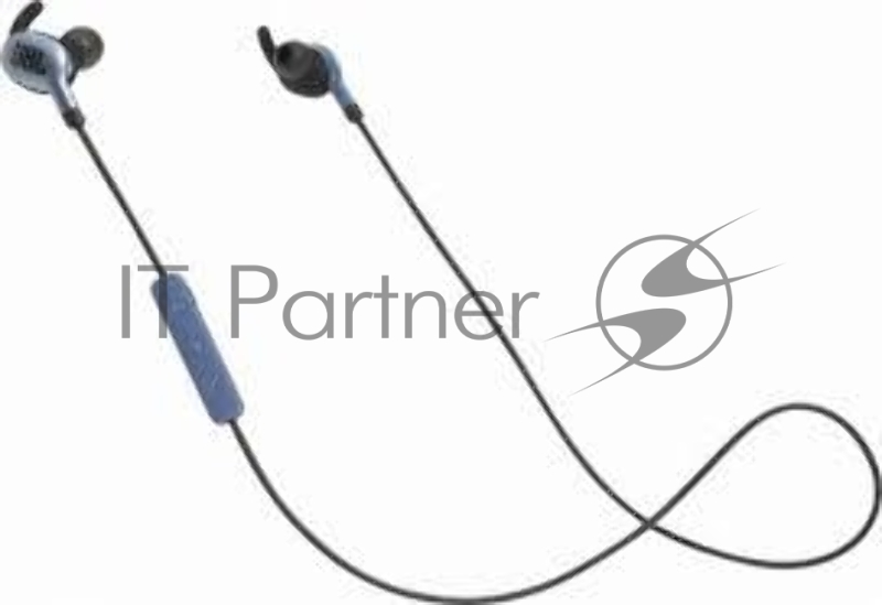 Наушники JBL Everest 110BT 1.2м синий беспроводные bluetooth