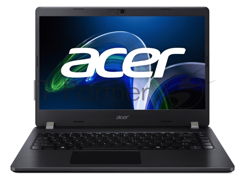 Ноутбук Acer TravelMate TMP214-41-G2-R3C7 14.0 FHD(1920x1080) IPS nonGLARE/AMD Ryzen 7 PRO 5850U 1.9GHz Octa/16GB+512GB SSD/Integrated/WiFi/BT5.1/1.0M kg/W10Pro/3Y/BLACK